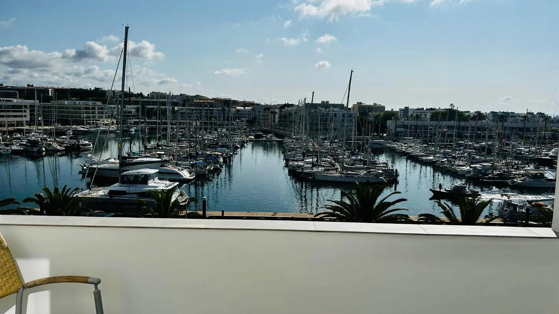 Studio Apt With Spectacular Views Of Lagos Marina 0*,