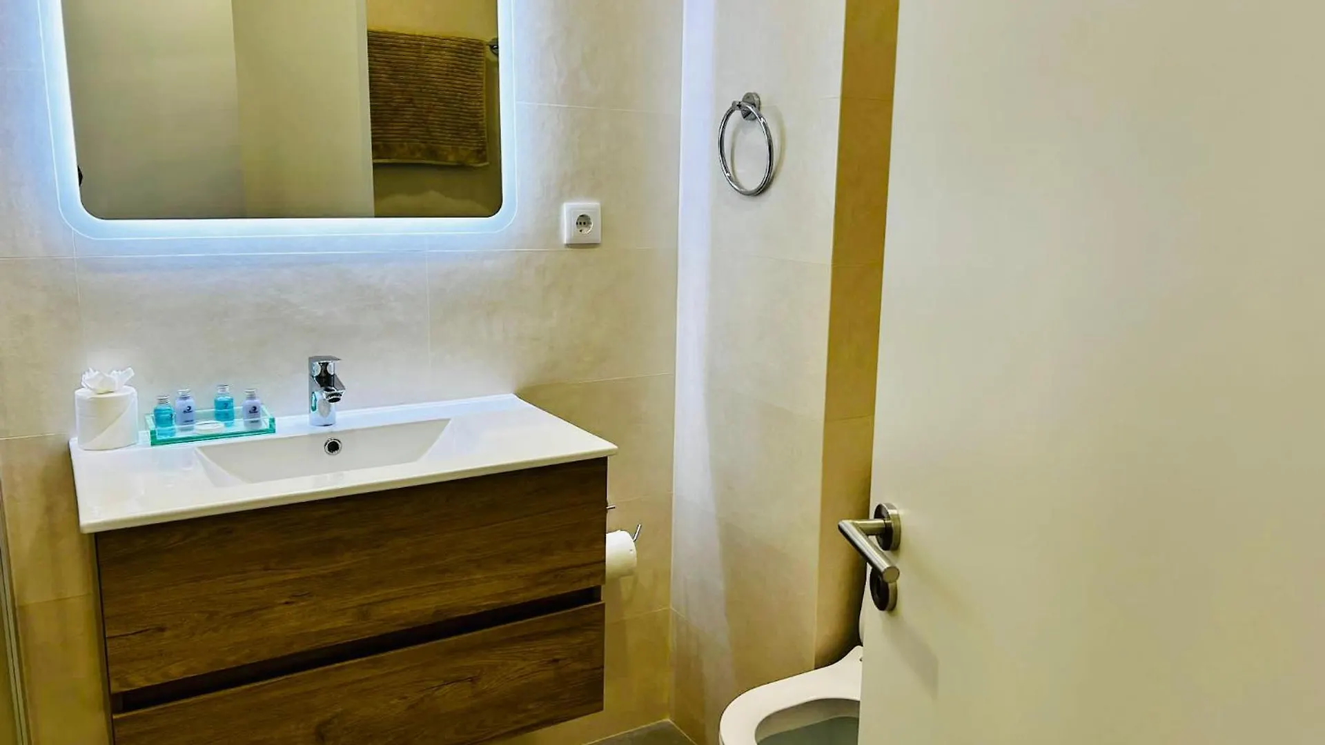 Διαμέρισμα Studio Apt With Spectacular Views Of Lagos Marina
