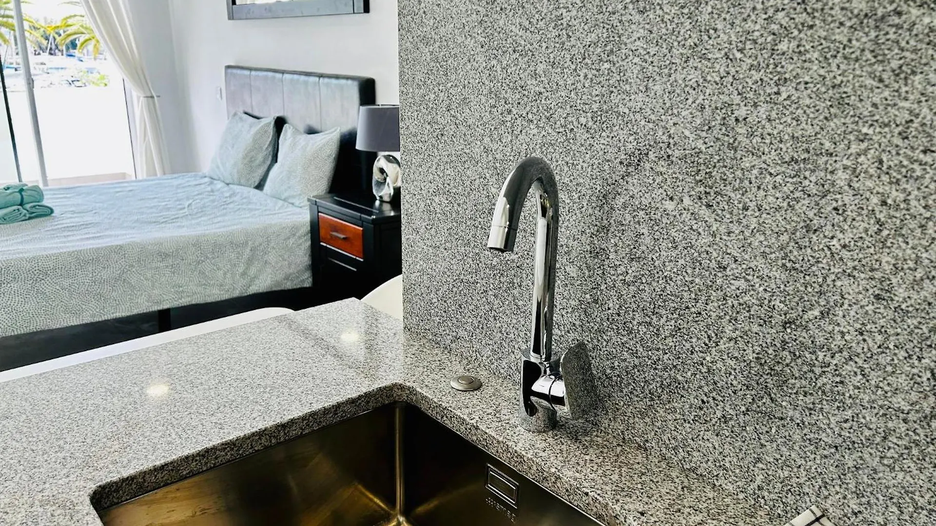 Studio Apt With Spectacular Views Of Lagos Marina Διαμέρισμα